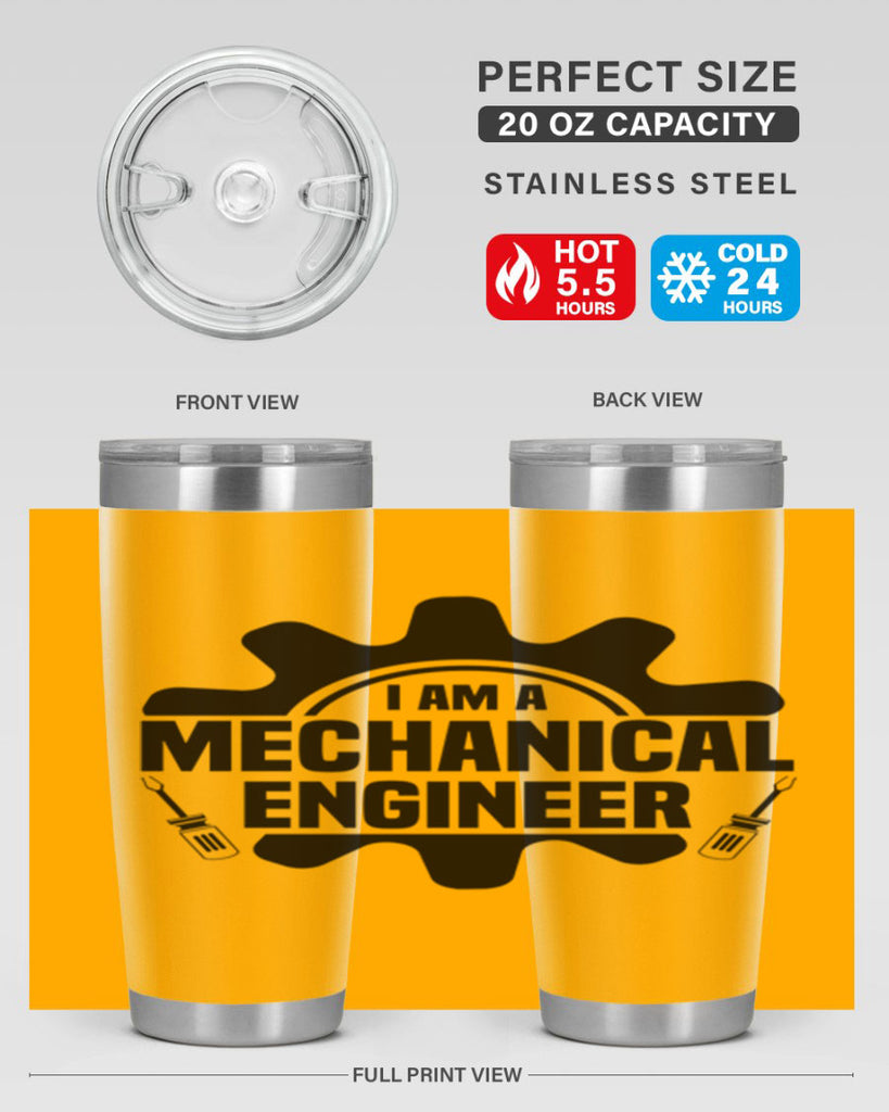 I am a mechanical Style 16#- engineer- tumbler