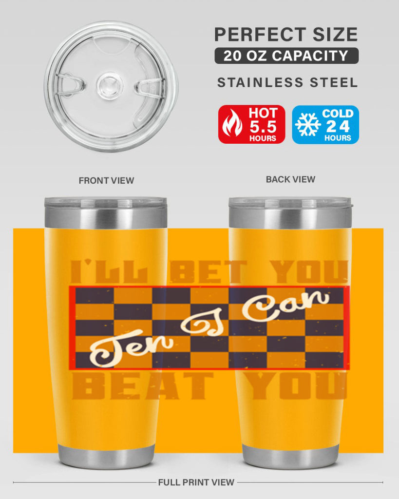 Ill bet you ten I can beat you 38#- chess- Tumbler