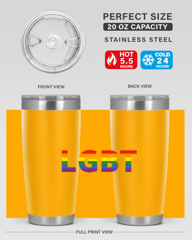 Lgbt rainbow letters 14#- lgbt- Tumbler