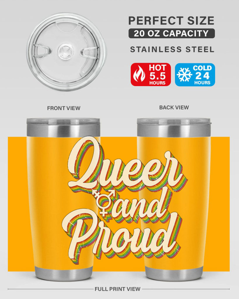 Queer And Proud Pride Month  42#- lgbt- Tumbler
