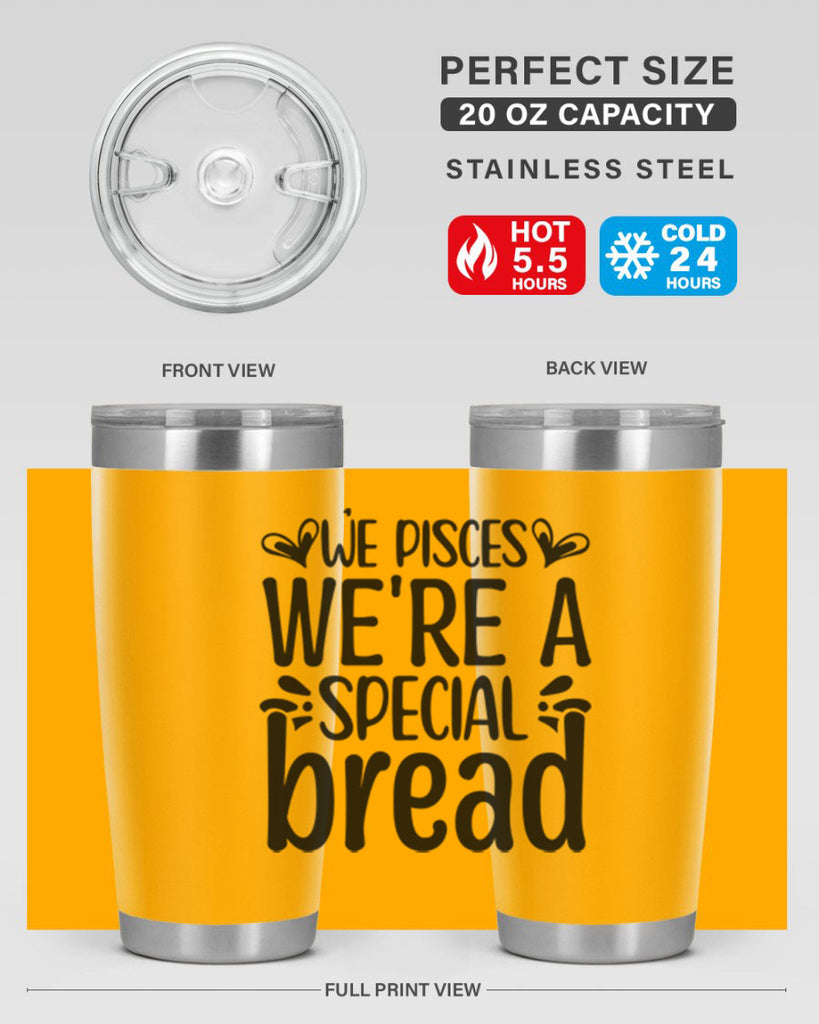 Wepisces WereaSpecial 558#- zodiac- Tumbler