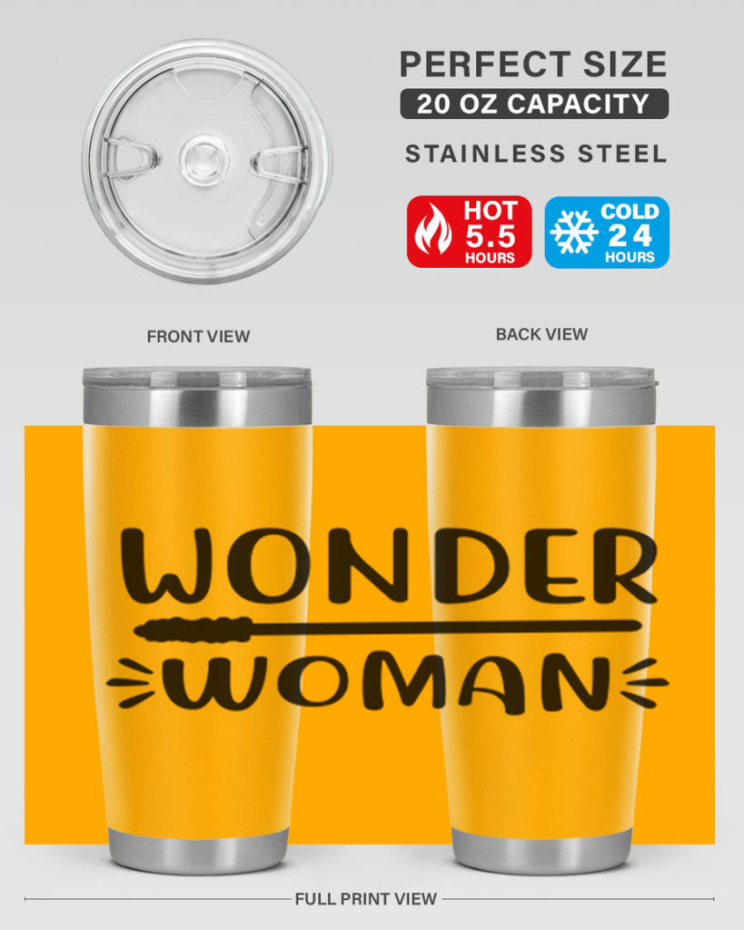 Wonder Woman 155#- fashion- Cotton Tank