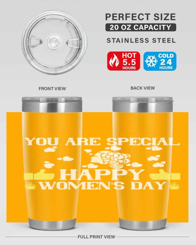 You are Special happy Style 1#- womens day- Tumbler