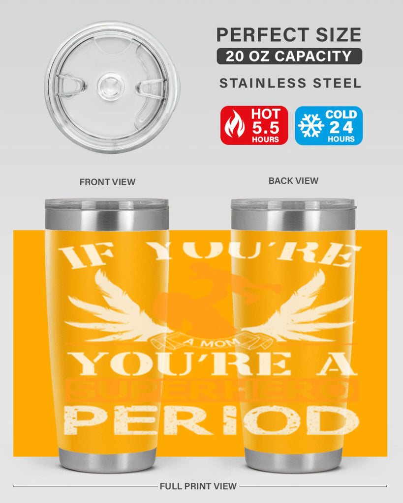 if youre a mom youre a superhero period 58#- mothers day- Tumbler