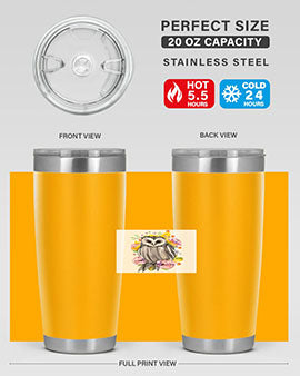 owl 27#- owl- Tumblers