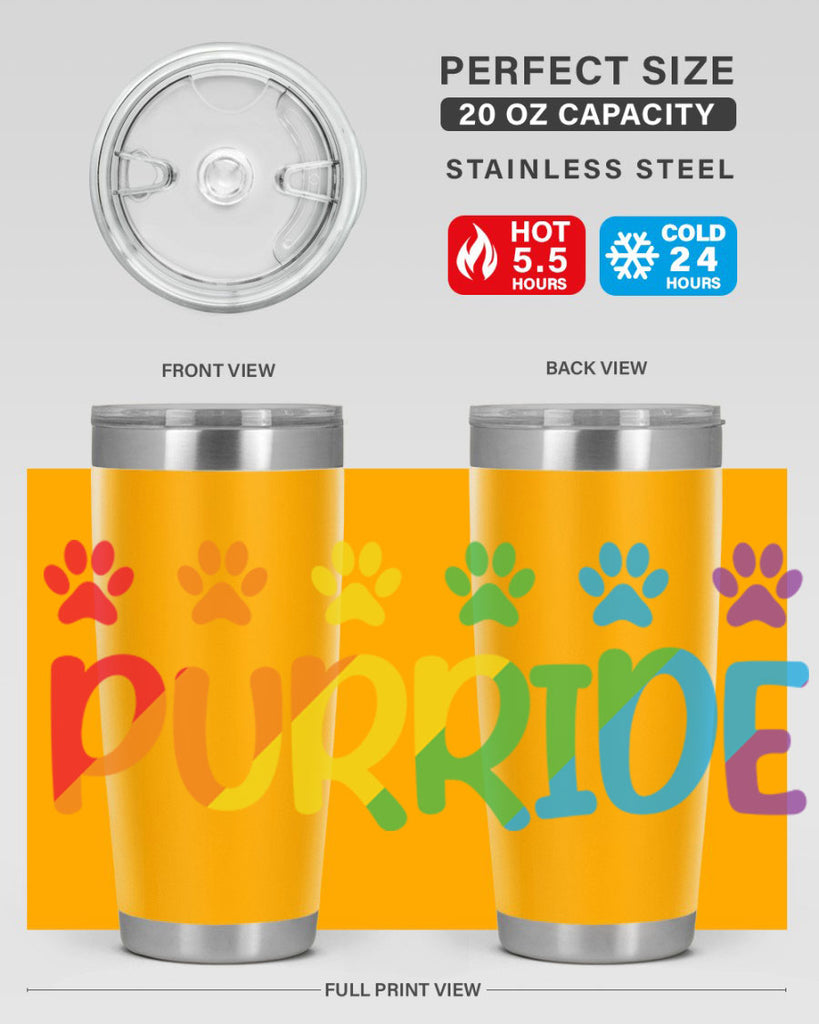 purride rainbow lgbt pride lgbt 33#- lgbt- Tumbler