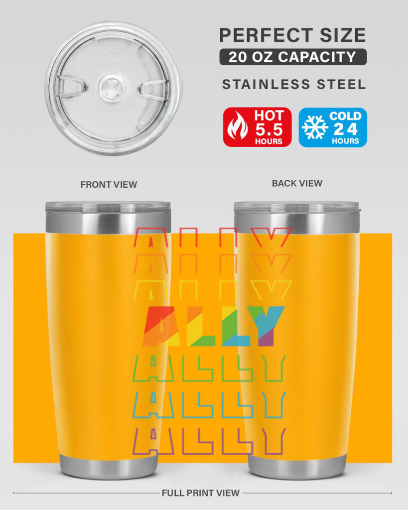 rainbow color ally lgbt 31#- lgbt- Tumbler