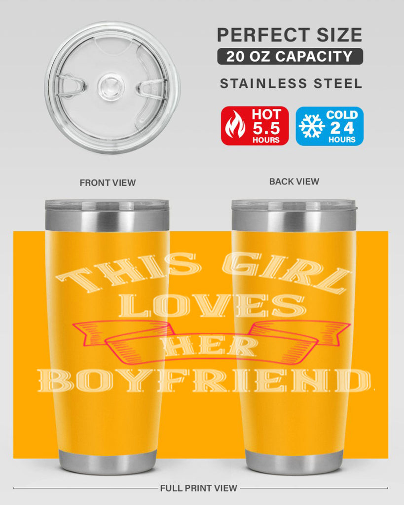 this girl loves her boyfriend 7#- valentines day- Tumbler