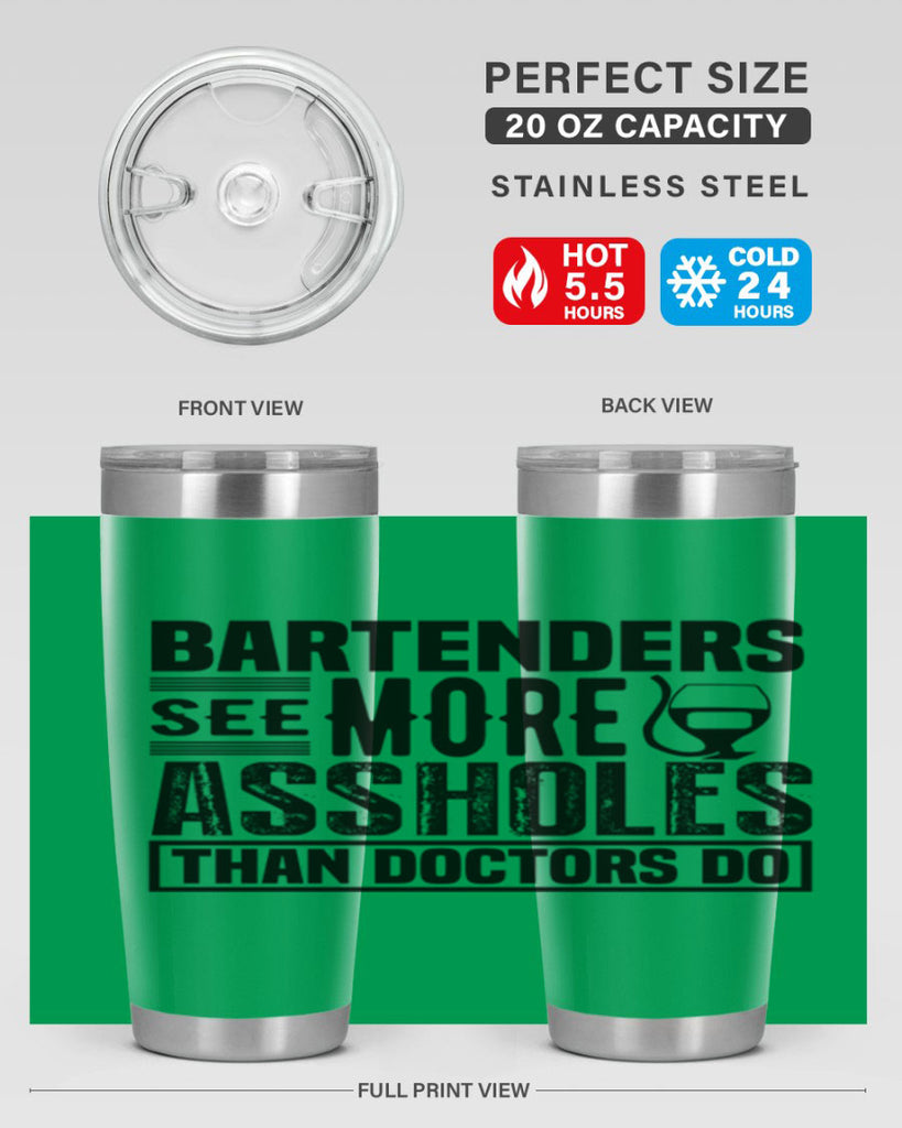 Bartenders see more Style 5#- bartender- tumbler