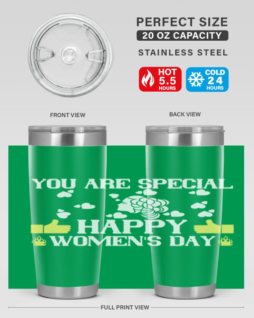 You are Special happy Style 1#- womens day- Tumbler