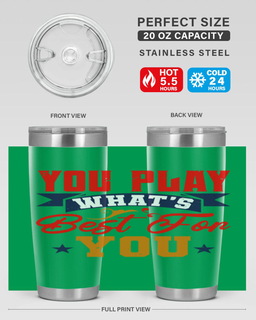 You play what’s best for you 9#- chess- Tumbler