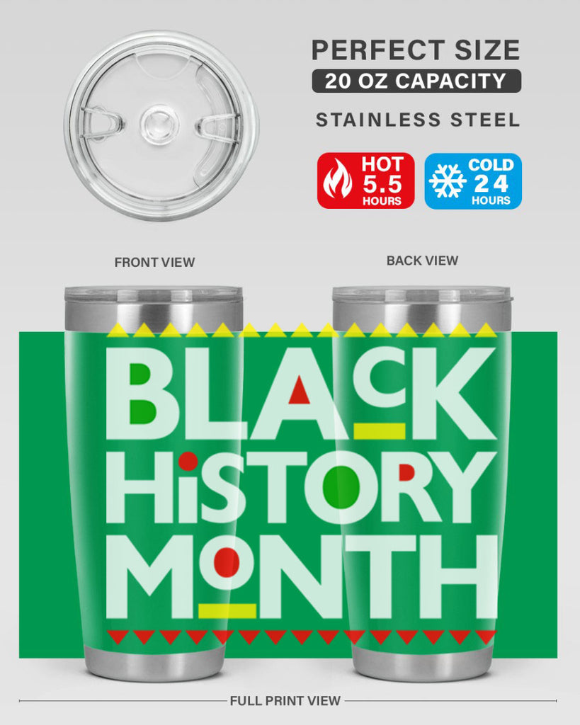 black history month 240#- black words phrases- Cotton Tank