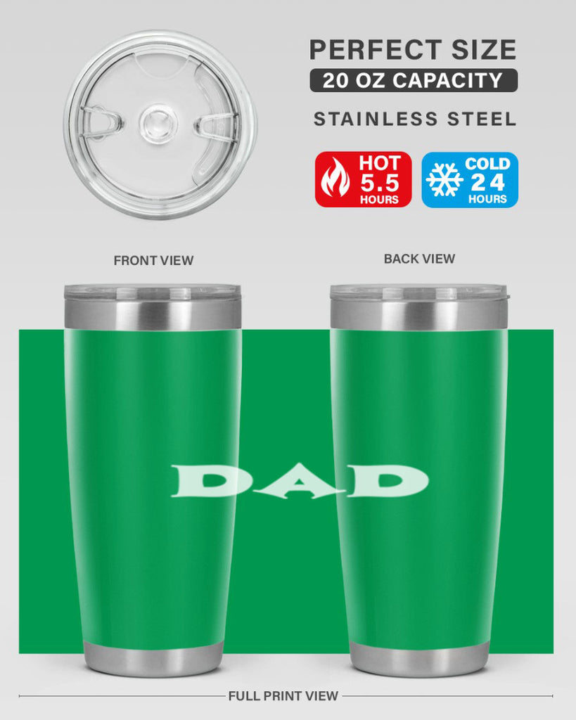 dadg 29#- dad- Tumbler