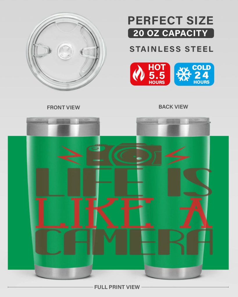 life is like a camera 25#- photography- Tumbler