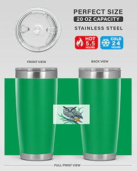 owl 28#- owl- Tumblers