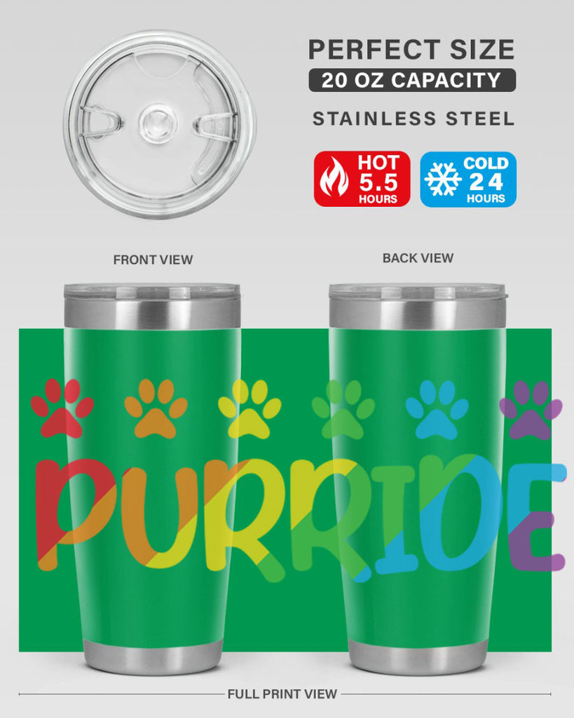 purride rainbow lgbt pride lgbt 33#- lgbt- Tumbler