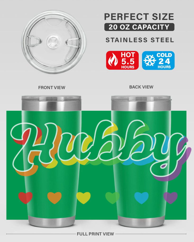 rainbow hubby lgbtq pride lgbt 29#- lgbt- Tumbler