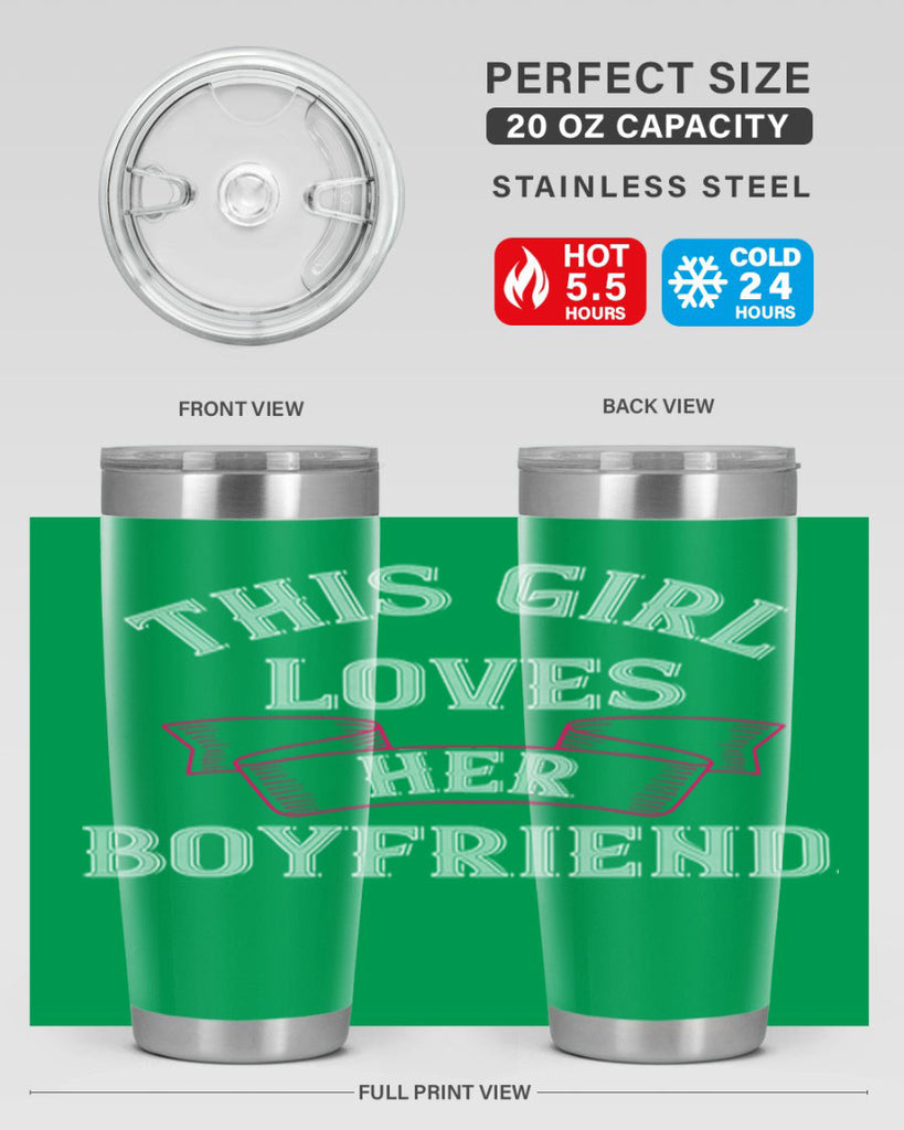 this girl loves her boyfriend 7#- valentines day- Tumbler