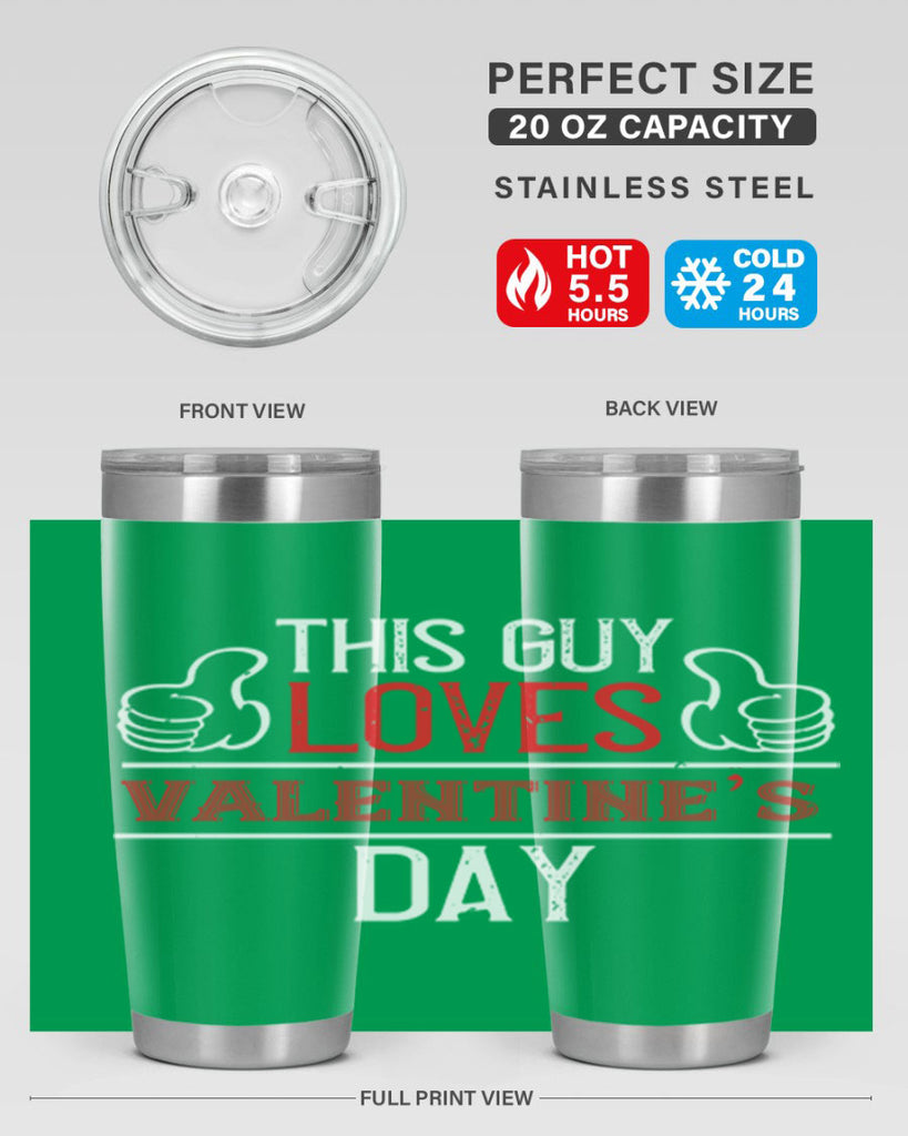 this guy loves valentines day 6#- valentines day- Tumbler