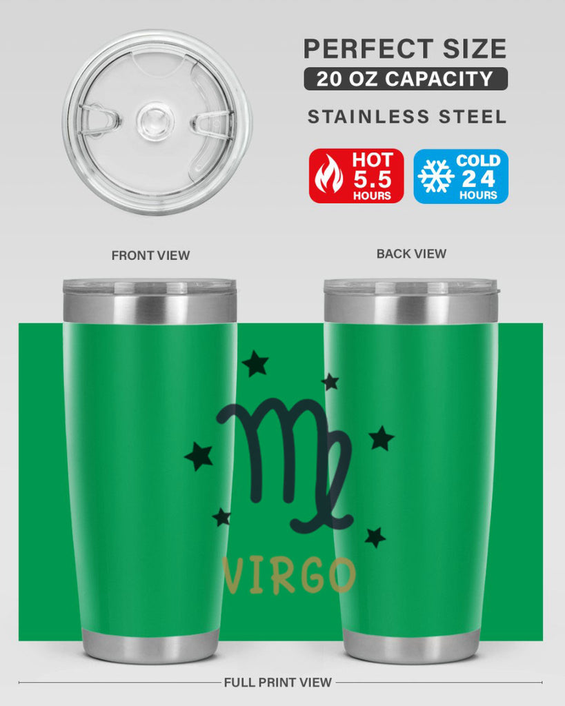 virgo 548#- zodiac- Tumbler