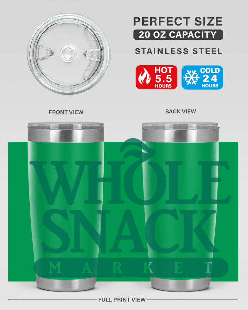 whole snack 9#- black words phrases- Cotton Tank