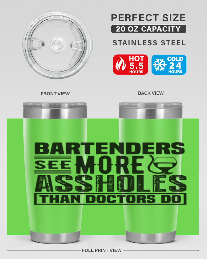 Bartenders see more Style 5#- bartender- tumbler