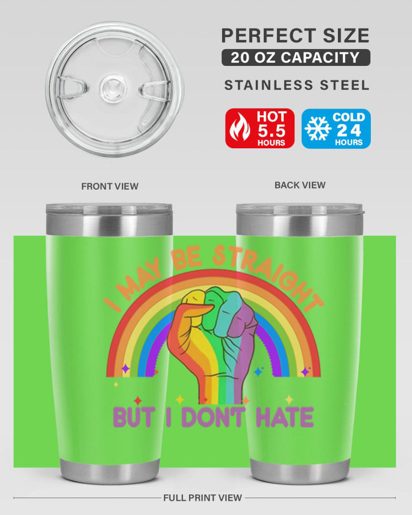I DonT Hate Lgbt Gay Pride  33#- lgbt- Tumbler