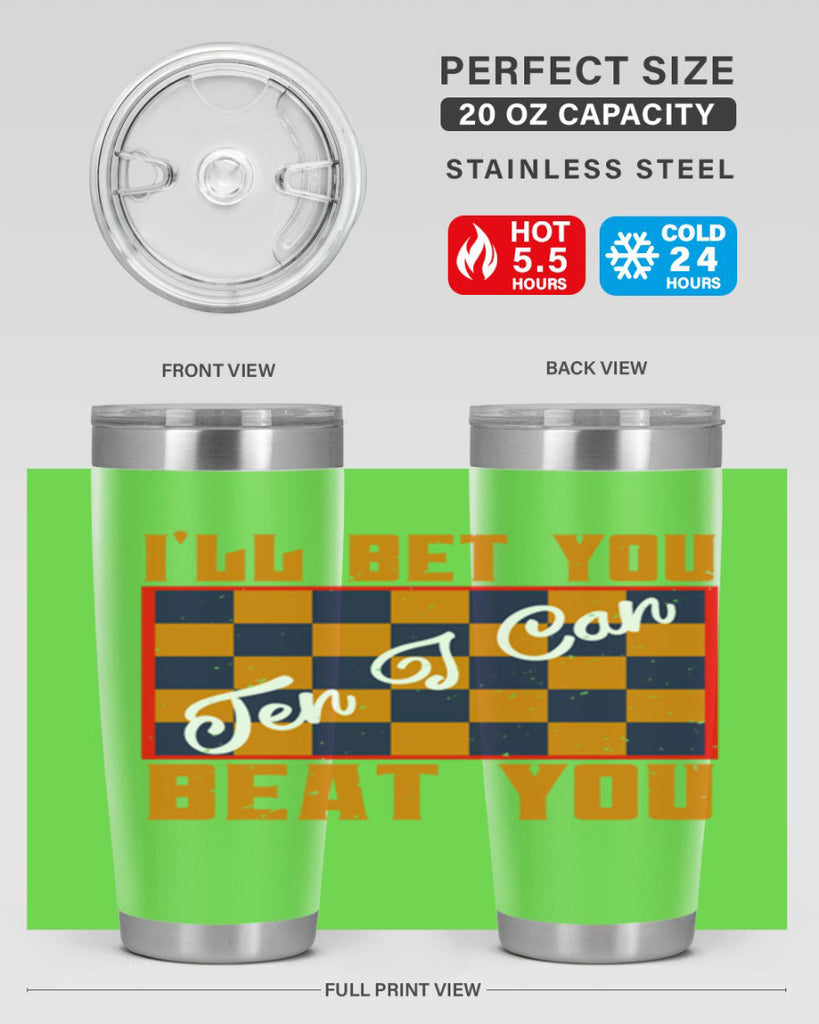 Ill bet you ten I can beat you 38#- chess- Tumbler