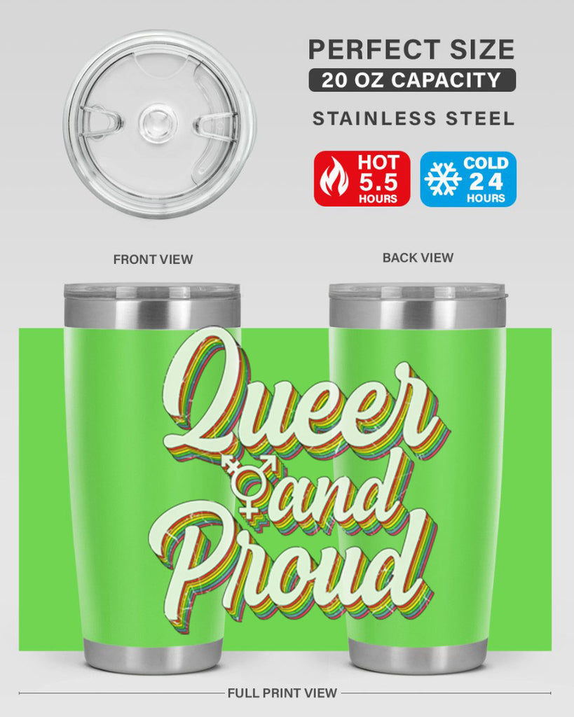 Queer And Proud Pride Month  42#- lgbt- Tumbler