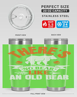 There’s no bear like an old bearr 33#- Bears- Tumbler