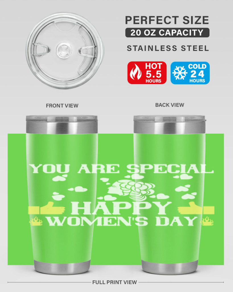 You are Special happy Style 1#- womens day- Tumbler