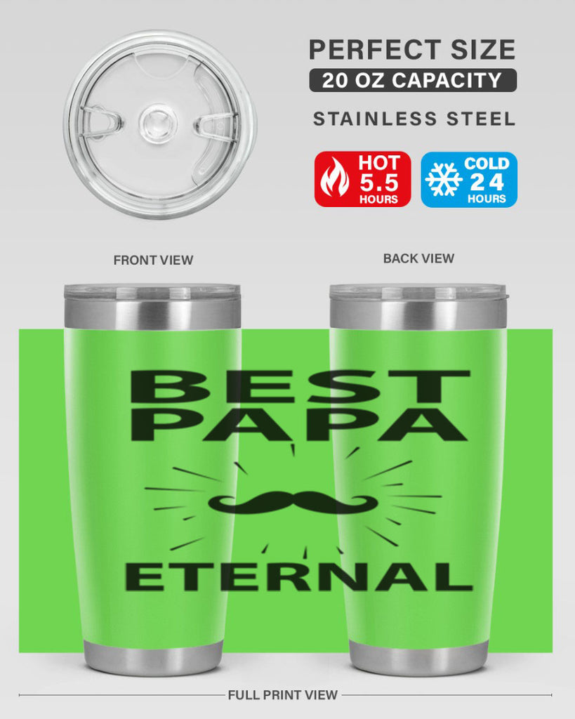 best papa pnga 91#- grandpa - papa- Tumbler