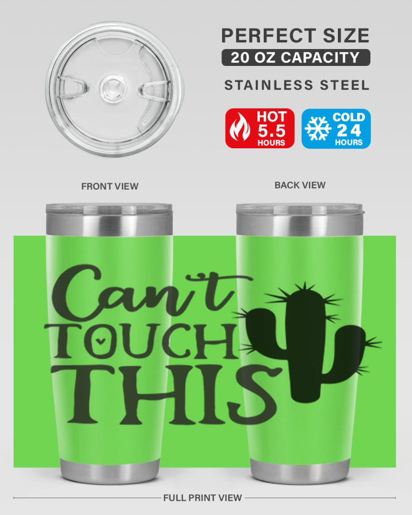 can t touch this 117#- kitchen- Tumbler