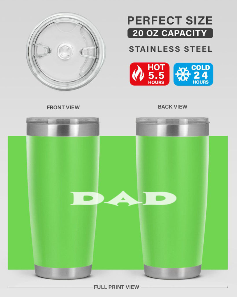 dadg 29#- dad- Tumbler