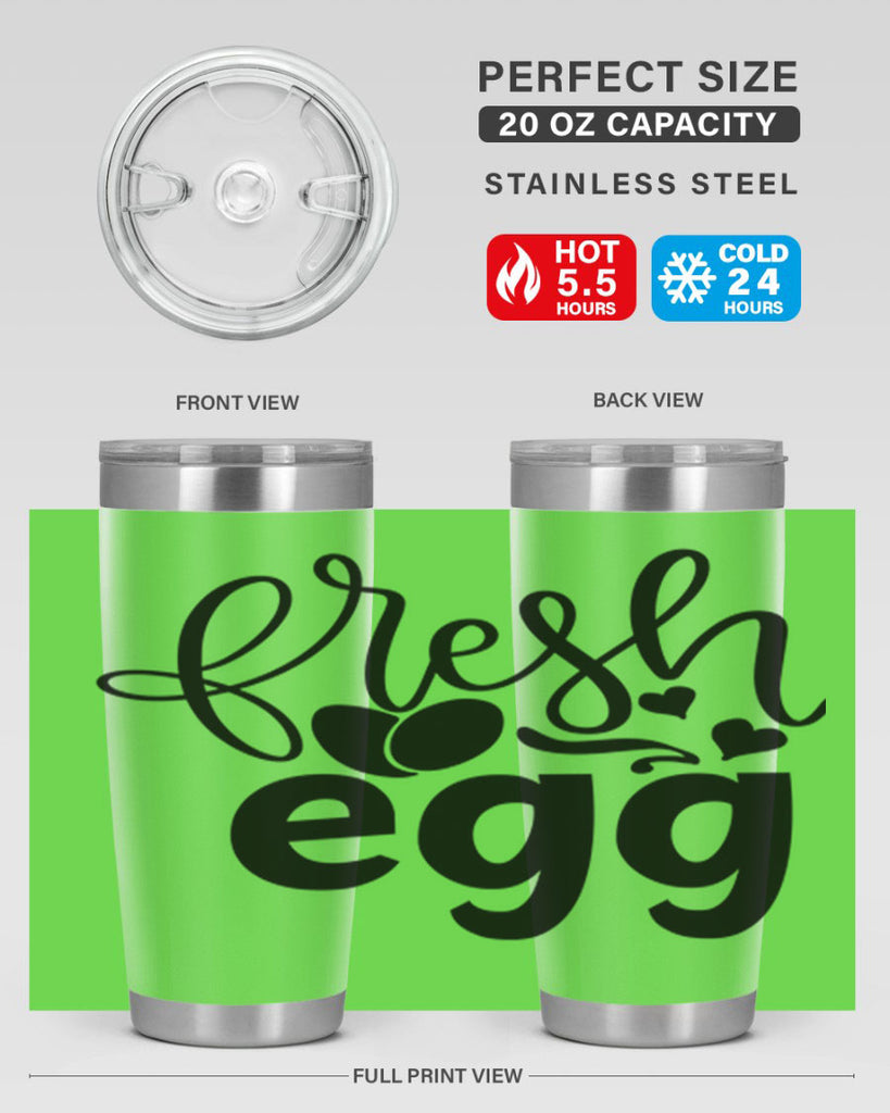 fresh egg 93#- kitchen- Tumbler