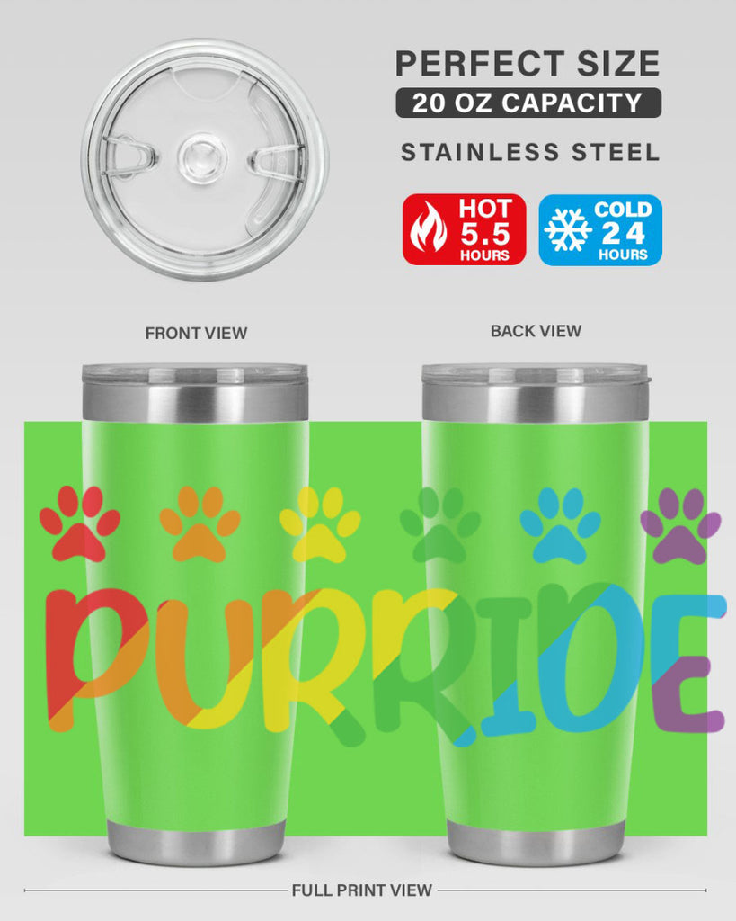 purride rainbow lgbt pride lgbt 33#- lgbt- Tumbler