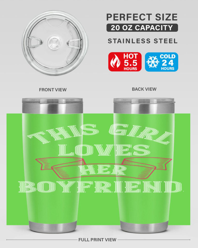 this girl loves her boyfriend 7#- valentines day- Tumbler