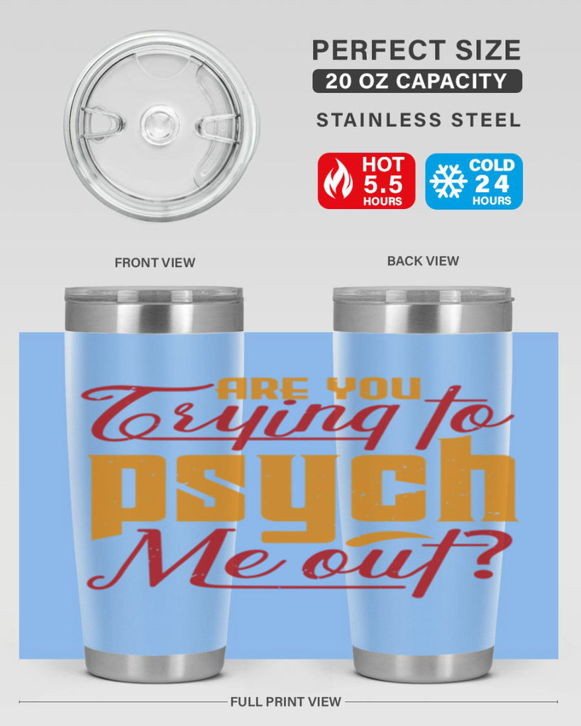 Are you trying to psych me out 50#- chess- Tumbler