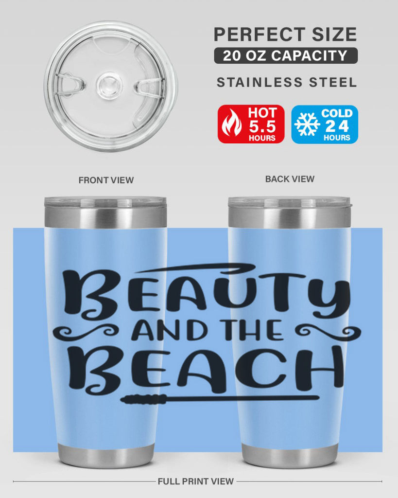 Beauty And The Beach 16#- fashion- Cotton Tank