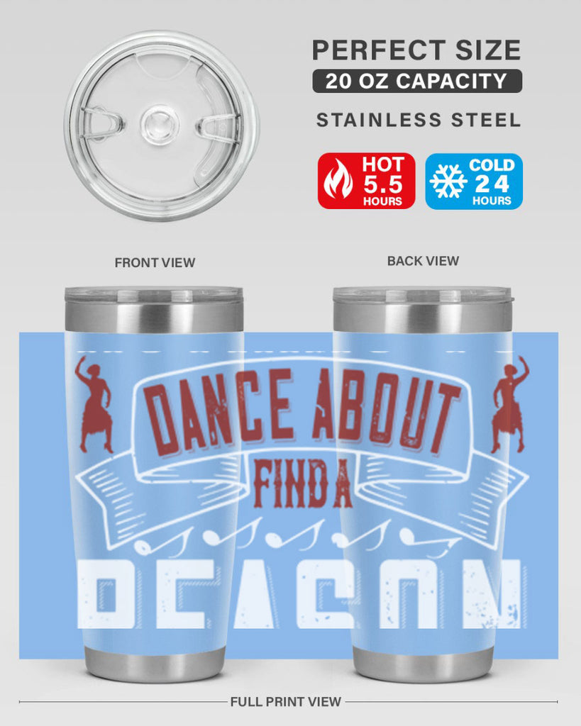 If you’ve got nothing to dance about find a reason to sing 20#- dance- Tumbler