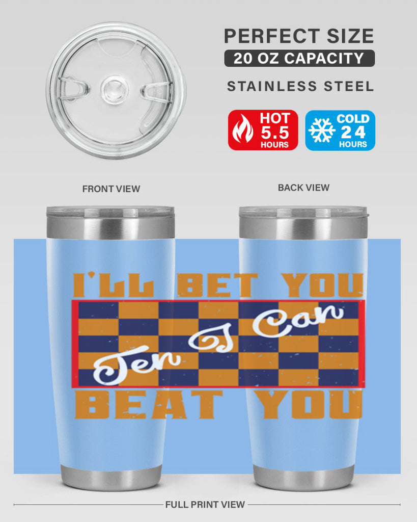 Ill bet you ten I can beat you 38#- chess- Tumbler