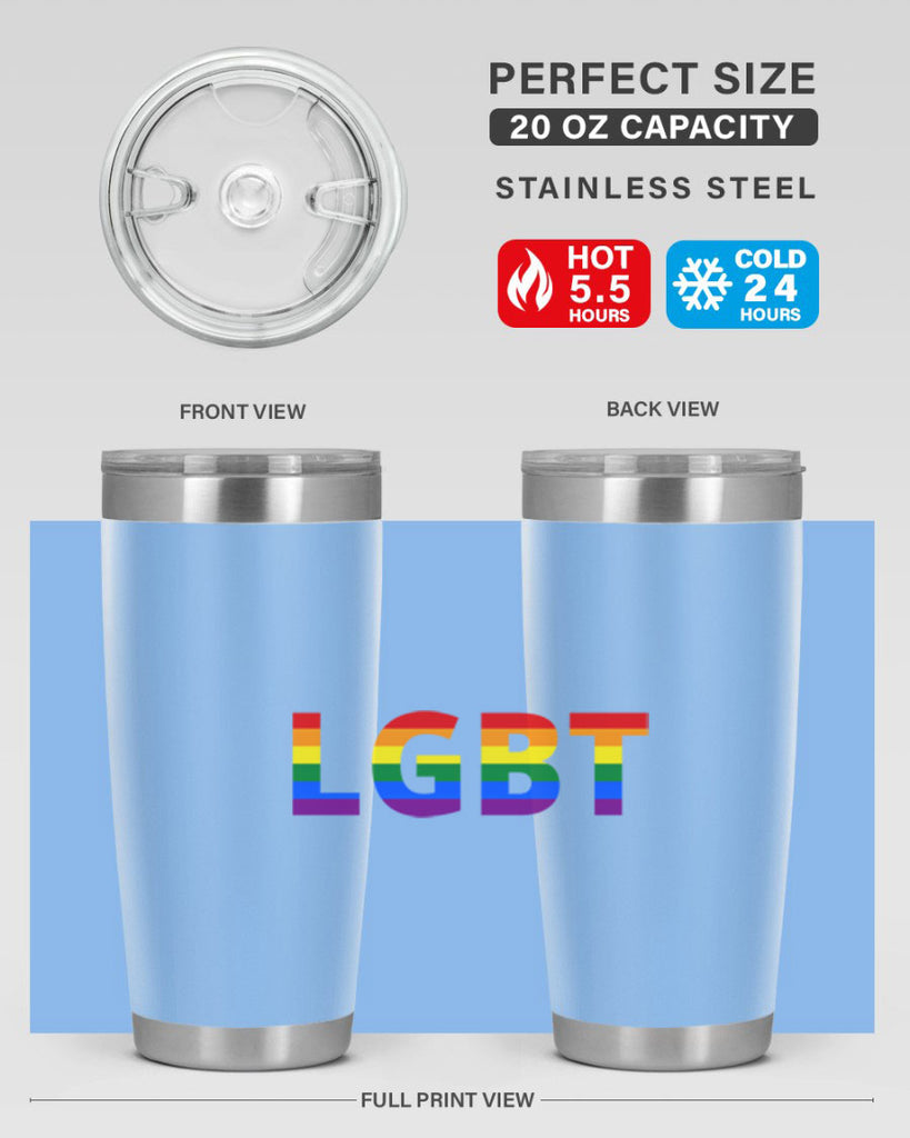 Lgbt rainbow letters 14#- lgbt- Tumbler