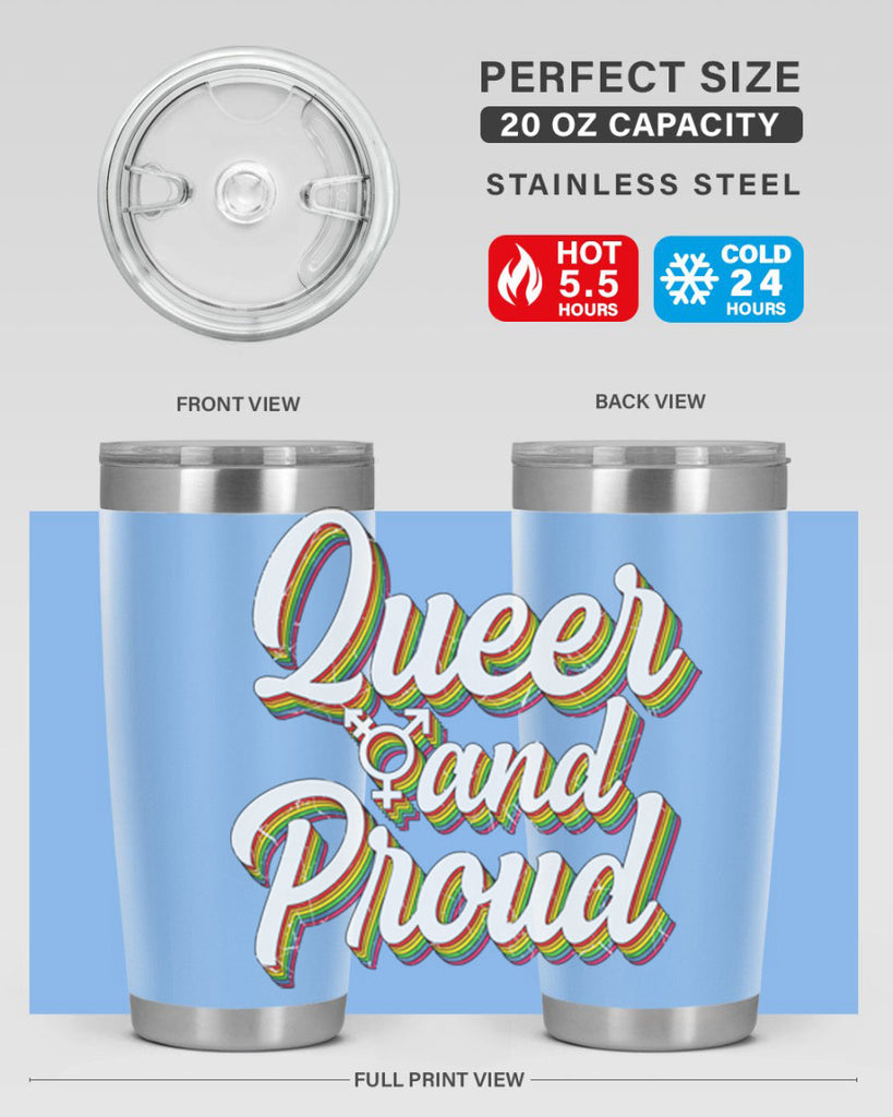 Queer And Proud Pride Month  42#- lgbt- Tumbler