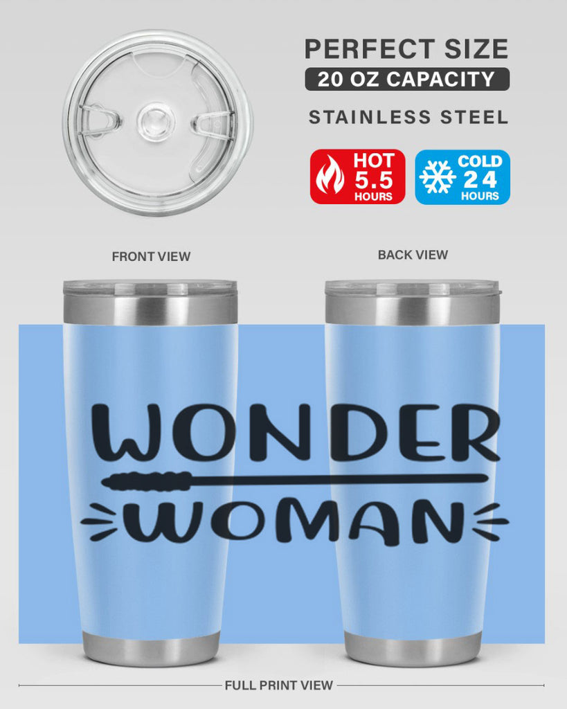 Wonder Woman 155#- fashion- Cotton Tank