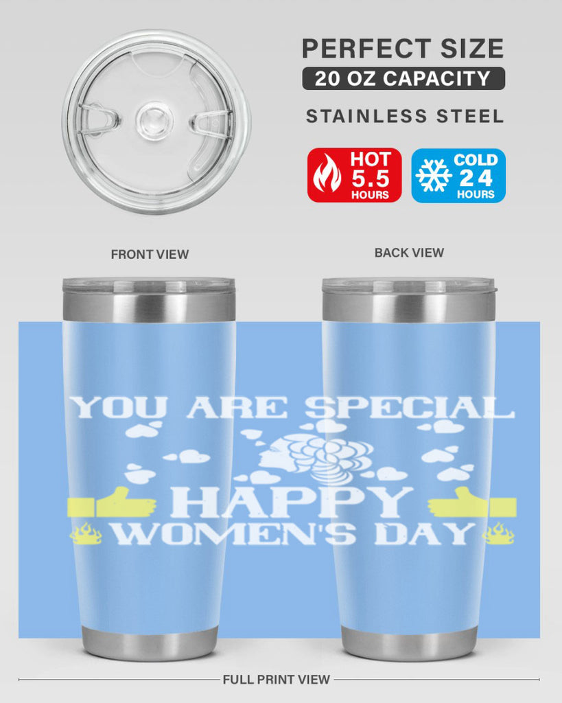 You are Special happy Style 1#- womens day- Tumbler