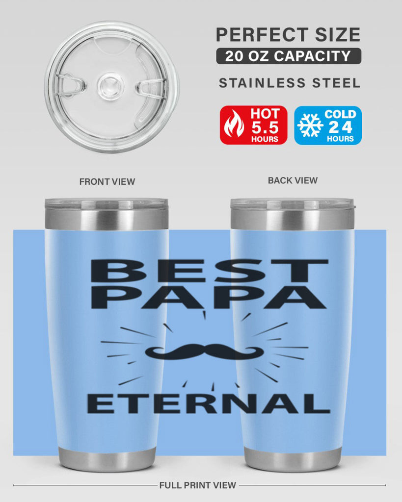 best papa pnga 91#- grandpa - papa- Tumbler