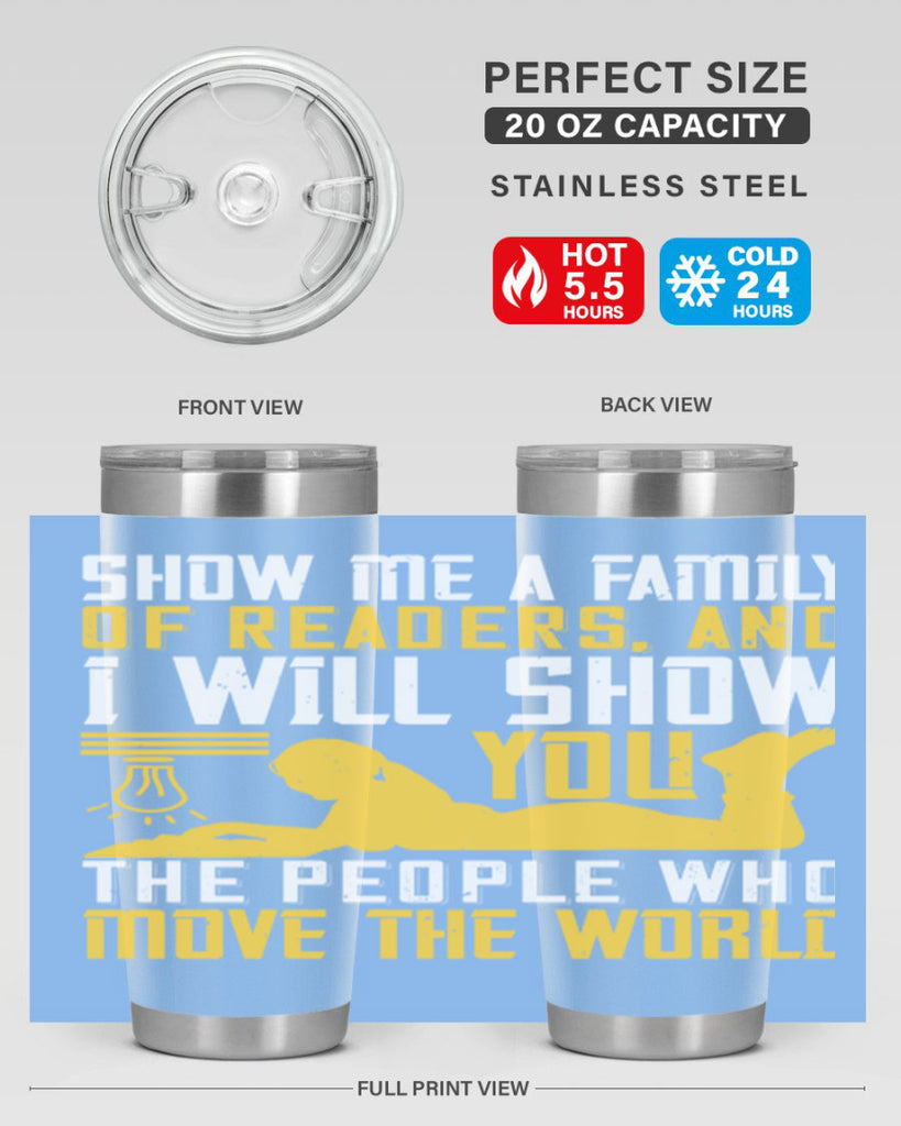 show me a family of readers and i will show you the people who move the world 14#- reading- Tumbler