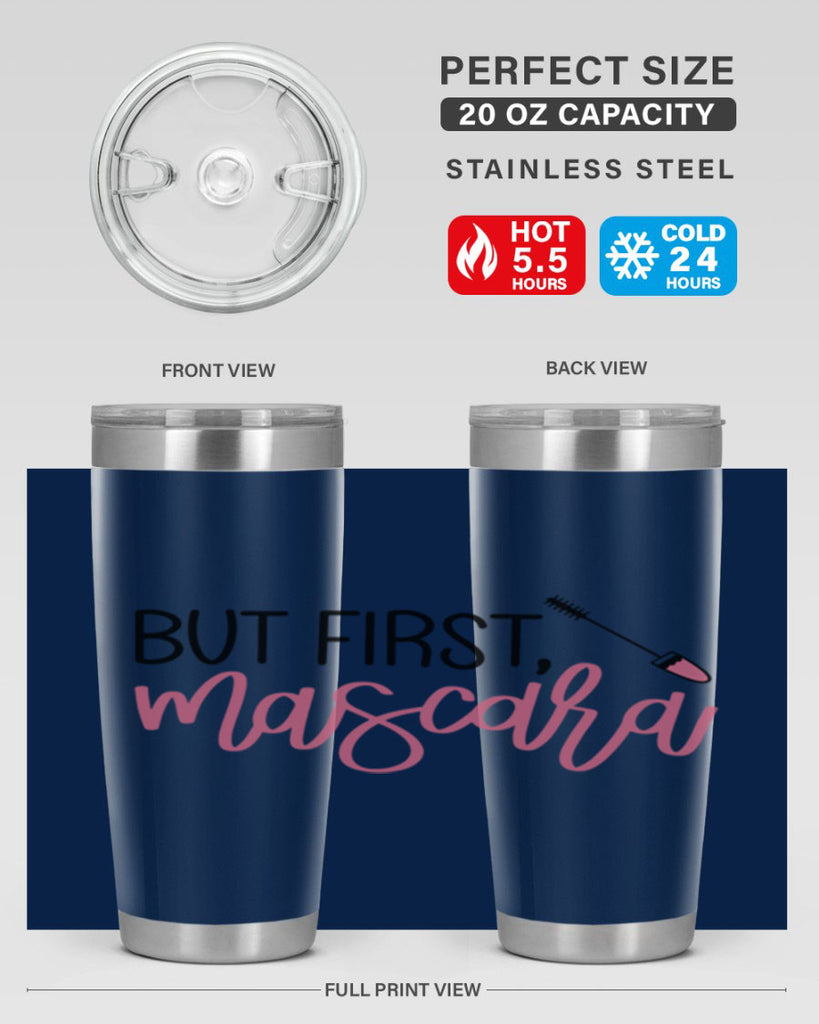 But First Mascara Style 113#- make up- Tumbler