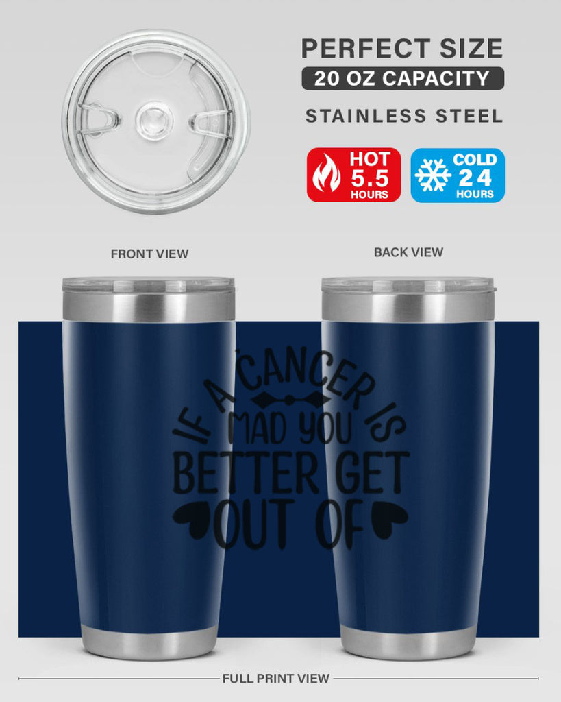 IfaCancerisMad 251#- zodiac- Tumbler