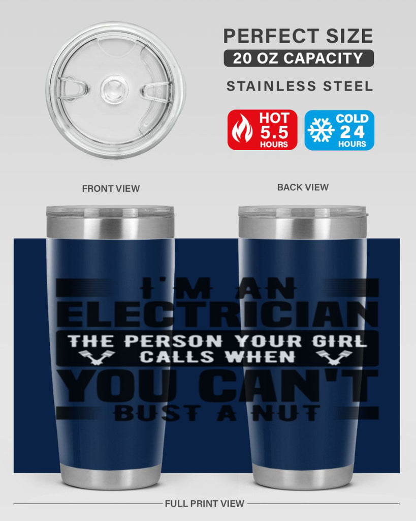 Im a Style 35#- electrician- tumbler